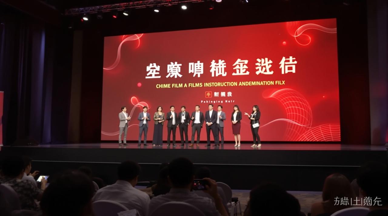 魅影视频2026年度制作计划发布，10部重磅作品即将开机